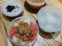 冻芋泥-海丝金凤(金鱼店)