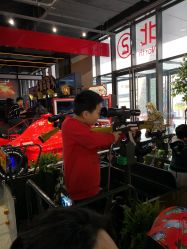 -嗨翻Hi-Fun竞技主题乐园·蹦床团建生日聚会(五棵松华熙店)