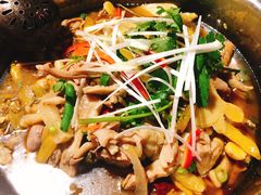 -陈三娃泡姜鸡(太白北路店)