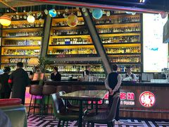 -Famous肥猫墨西哥音乐餐吧(五棵松华熙LIVE店)