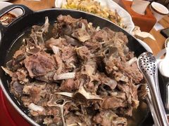 清汤羊蝎子-九十九顶毡房(阜石路店)