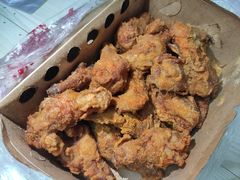 -阿捡忭京炸鸡(韭菜园总店)