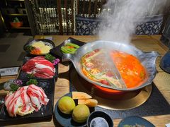 -湊湊火锅·茶憩(上海合生汇店)