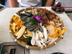 -野菌王•养生汤锅•野生菌火锅(大理漾濞路店)