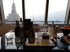 -上海柏悦酒店