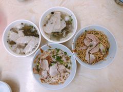 -非遗·爱西干面(小公园总店)