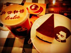 -为你钟情咖啡馆(春熙路太古里步行街店)