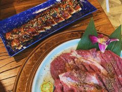 -韩香阁烤肉·烤活鳗(宽厚里店)