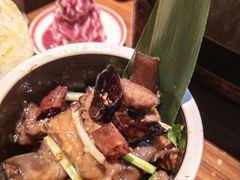 烧伤小茄子-锦尚阁烤鱼(望京新荟城店)