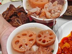 -藕汤故事(汉口火车站店)