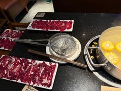 -牛事制造局牛肉火锅(莲岳路店)