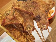 -唐人街干锅烧烤