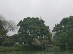 -西溪国家湿地公园