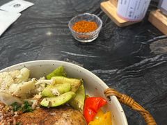 -THE WOODS 简餐 (国贸商城店)