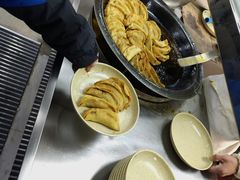 牛肉锅贴-李记清真馆(打钉巷店)