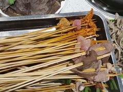 -钢管厂五区小郡肝串串香(蜀都万达店)