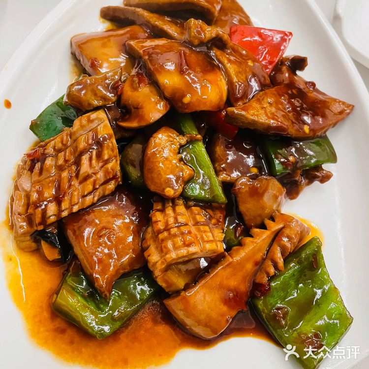 我帮胡歌推荐上海特色|进贤路地道本帮菜,你值得拥有