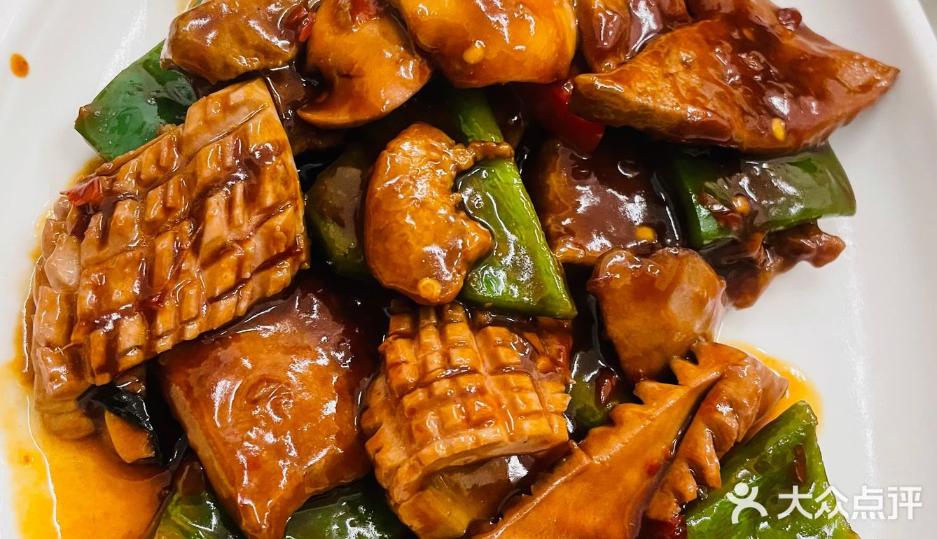 我帮胡歌推荐上海特色｜进贤路地道本帮菜，你值得拥有