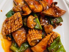 酱爆肝腰-春餐厅