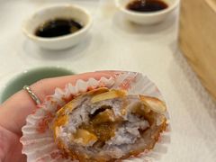 西杏香芋脯-番禺宾馆丽苑厅