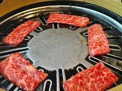 -炼火烤肉店