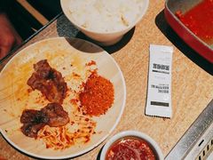 -新石器烤肉(石路天虹店)