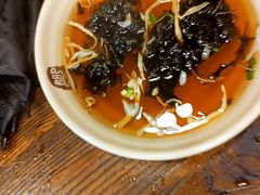 紫菜汤-都谷包子(天一广场店)