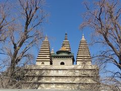 -北京石刻艺术博物馆(五塔寺)