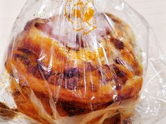 火腿肉松面包-白玉兰食品(甜云店)