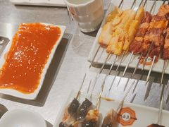 -白玉串城·朝鲜族烤串(龙岗店)