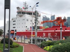 -上海港国际客运中心