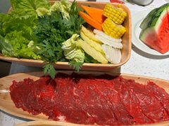 -左庭右院鲜牛肉火锅(长泰广场店)