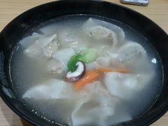 -吉祥馄饨(牡丹园店)