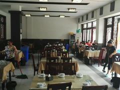 大堂-土桥手掌鸡·26年灌县老味道(都江堰店)