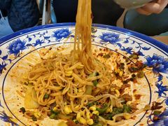 -秦老大西安羊肉泡馍馆(健德门店)
