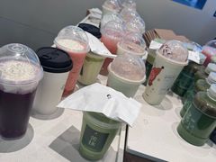 -喜茶(常州新北万达店)