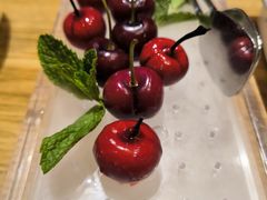 樱桃鹅肝-小大董·烤鸭(五棵松店)