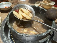 -蘑界·野生菌火锅(深业上城店)