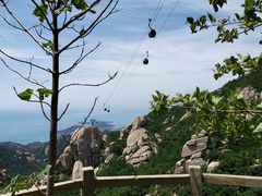 -崂山巨峰游览区