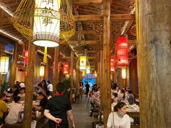 大堂-码头故事火锅(郫县红光店)