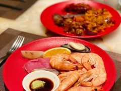 -长春富力万达文华酒店-集·味自助餐厅