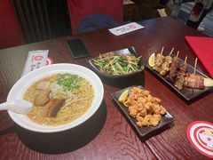 -纪州豚骨酱油拉面(锦延路店)