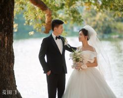 -麦田·婚纱摄影(天河新天地店)