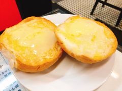 奶油猪仔包-华星冰室(湾仔店)