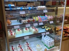 面包甜点陈列柜-85度C(上海广元店)