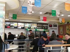 大堂-东方削面(迎泽街店)