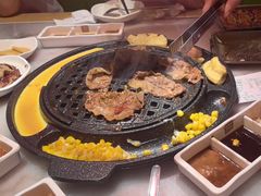 -韩宫宴烤肉·黑毛和牛·料理(合肥滨湖银泰城店)