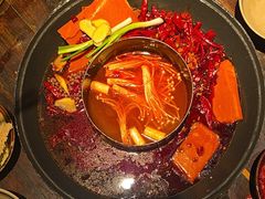-乡当俏老火锅