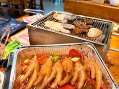 -丹东特色烤肉(学府路一部店)