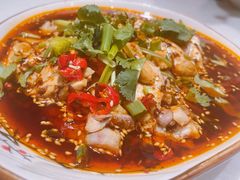 -辣小妮de川菜馆(红旗Mall店)